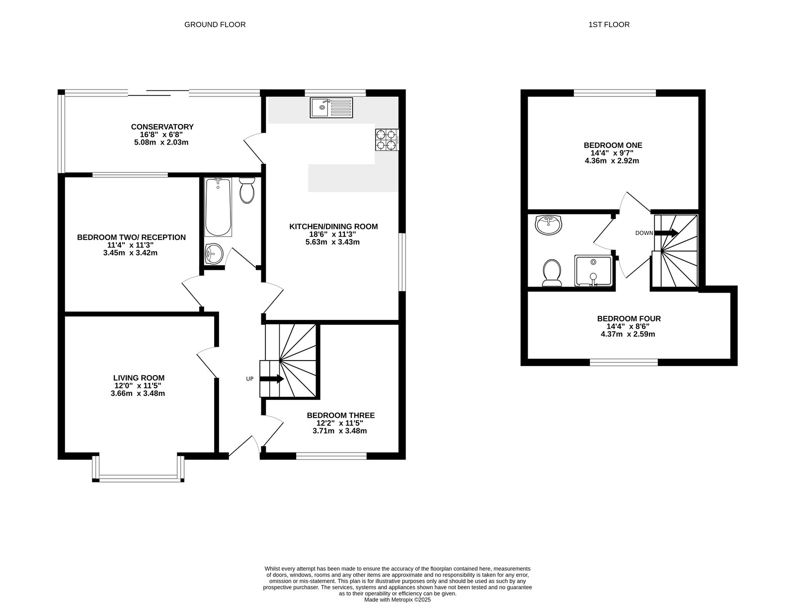 Property floorplan 1