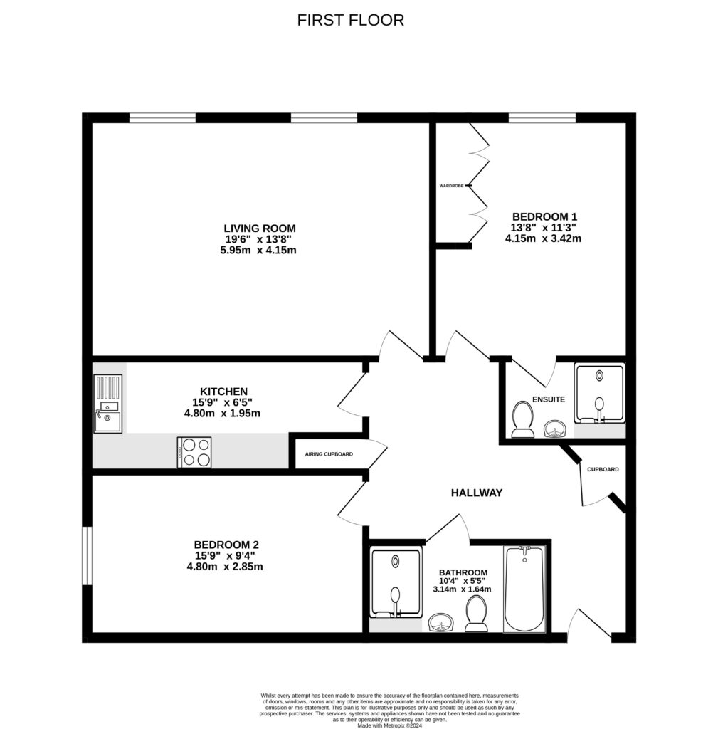 Property floorplan 1