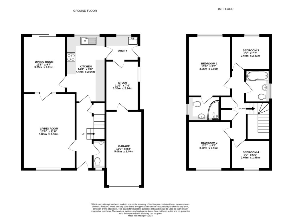 Property floorplan 1