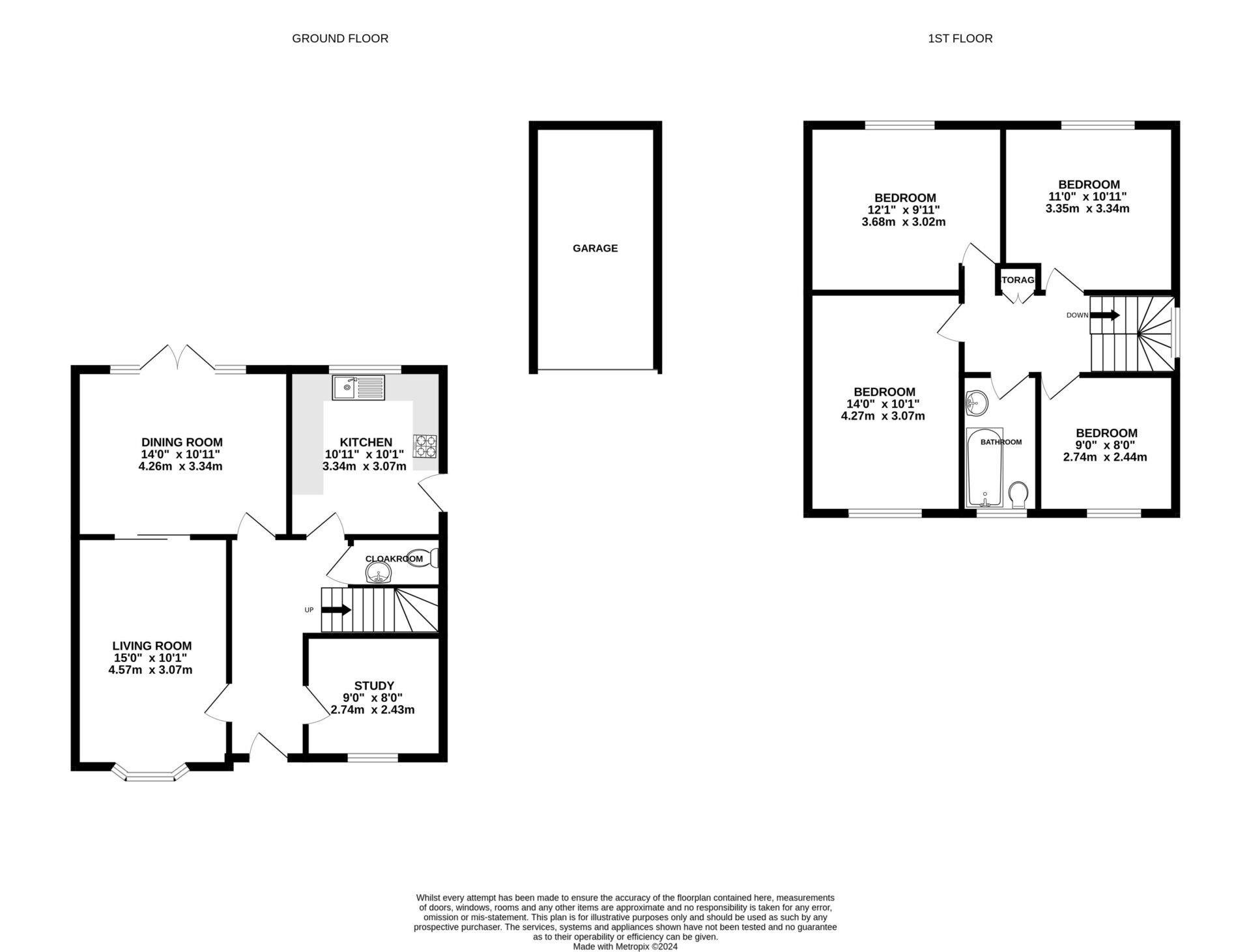 Property floorplan 1