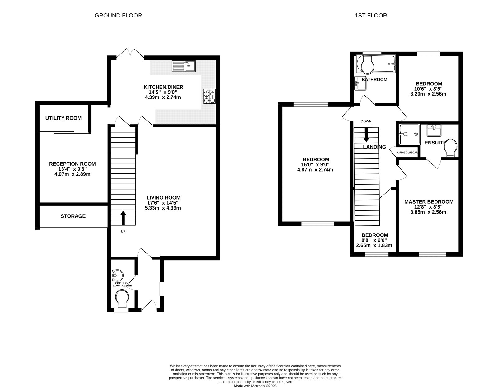 Property floorplan 1