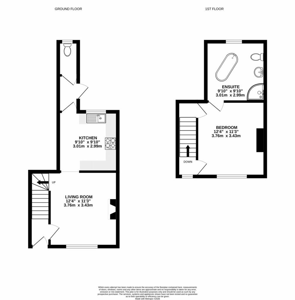 Property floorplan 1