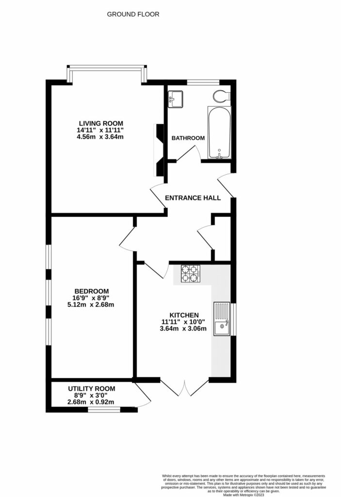 Property floorplan 1