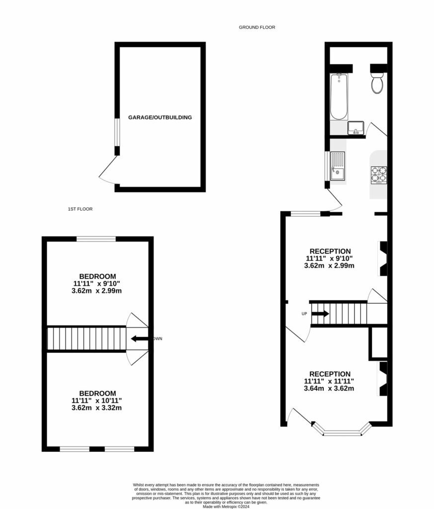 Property floorplan 1