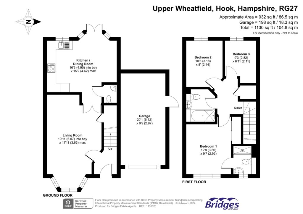 Property floorplan 1