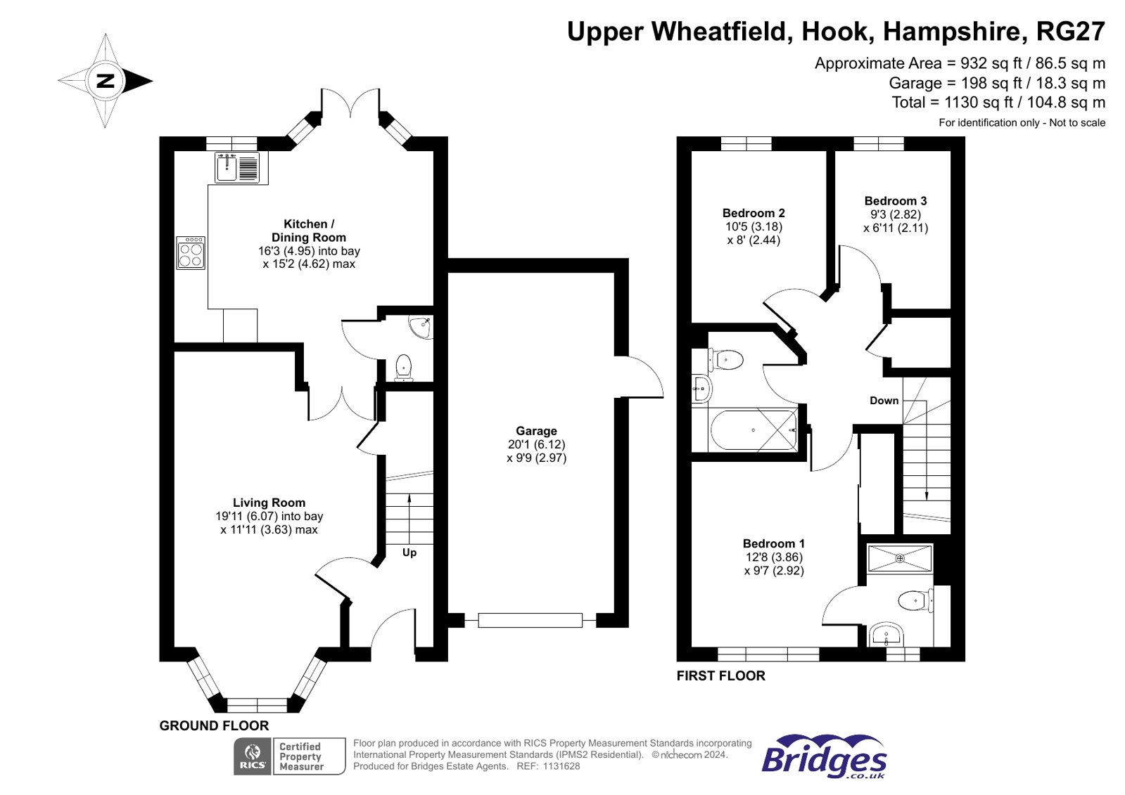 Property floorplan 1