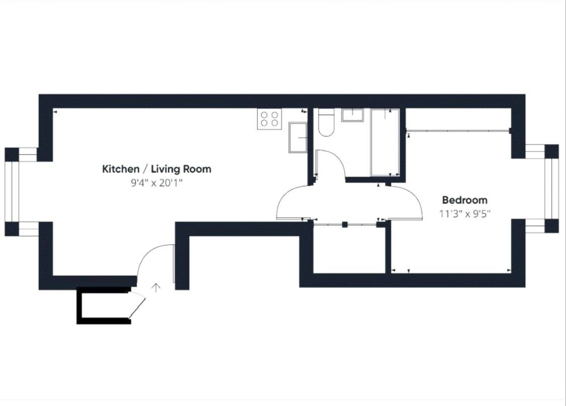 Property floorplan 1