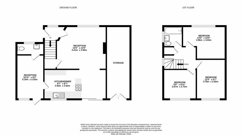 Property floorplan 1