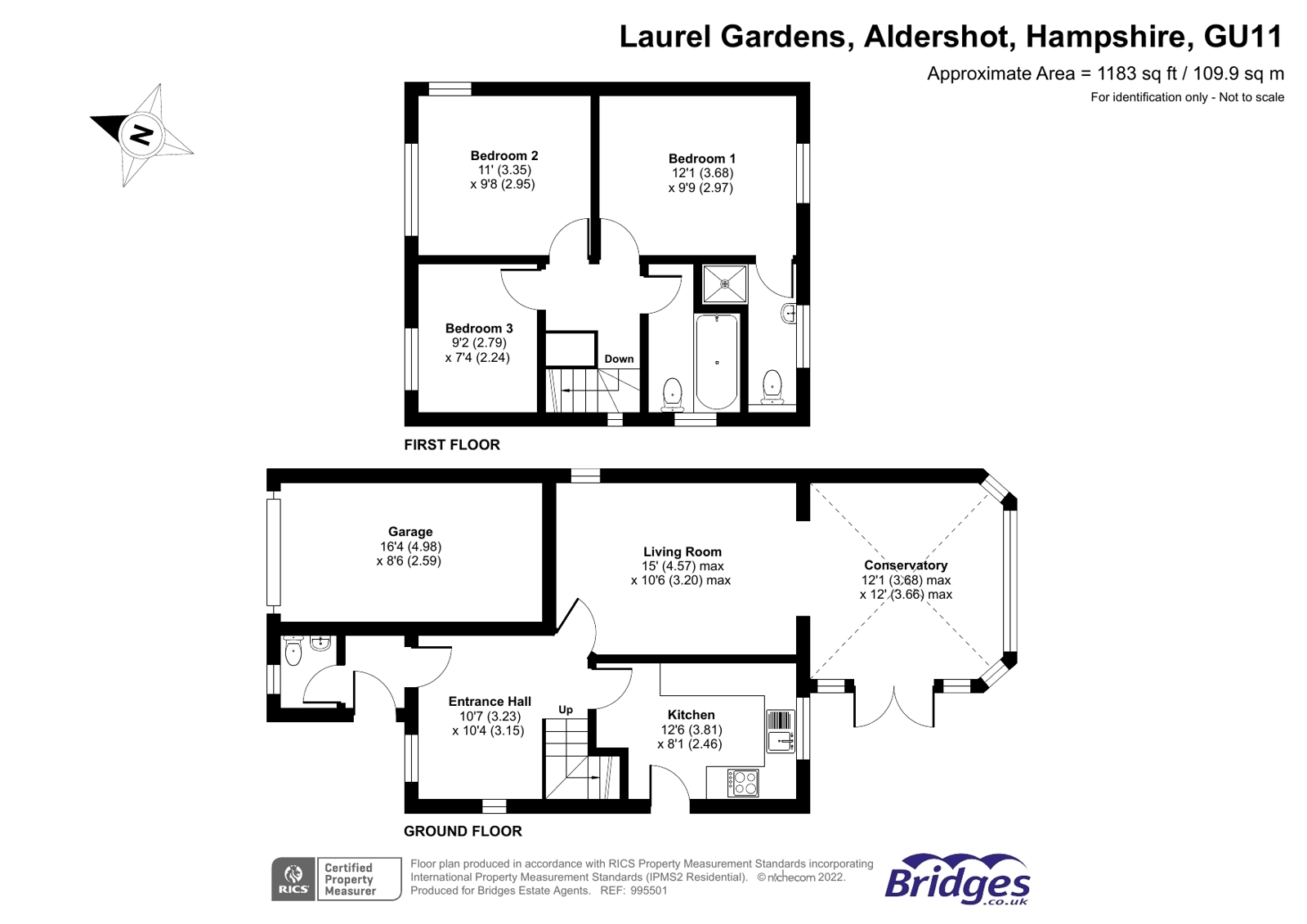 Property floorplan 1