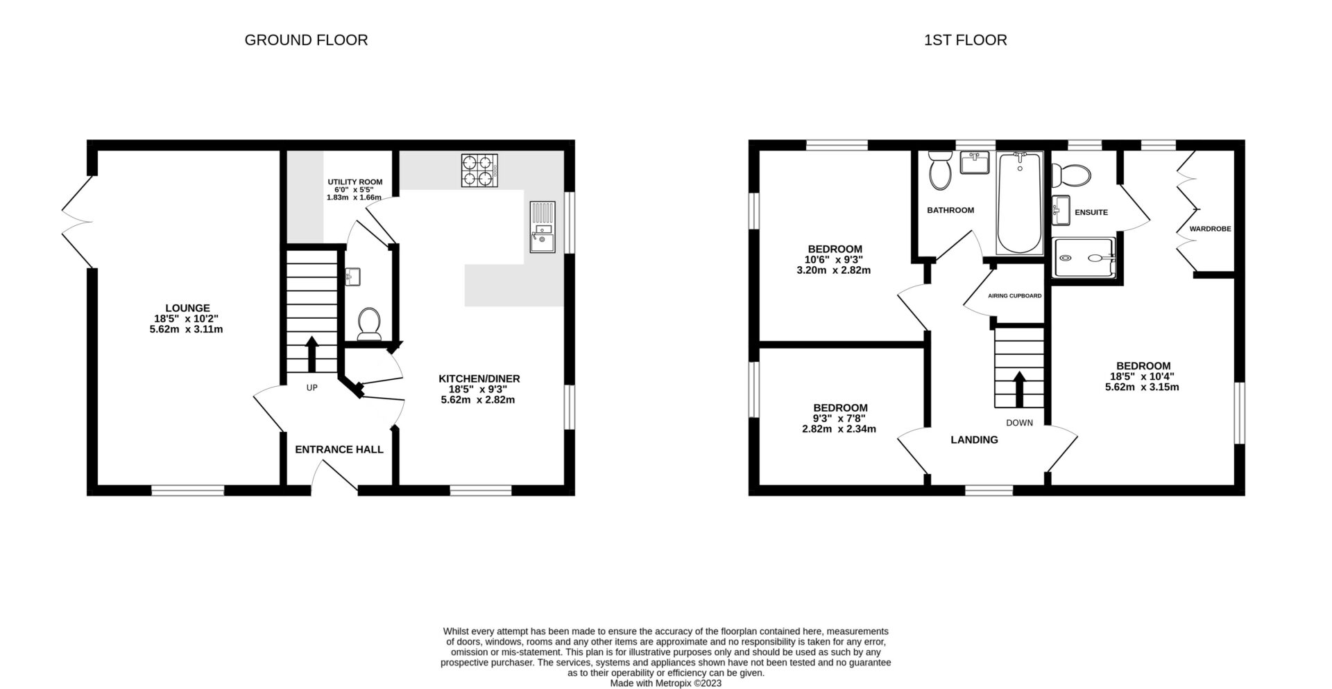 Property floorplan 1