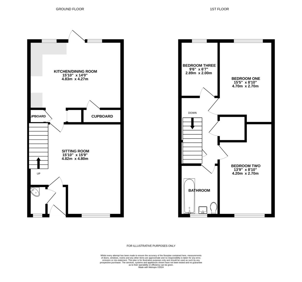 Property floorplan 1