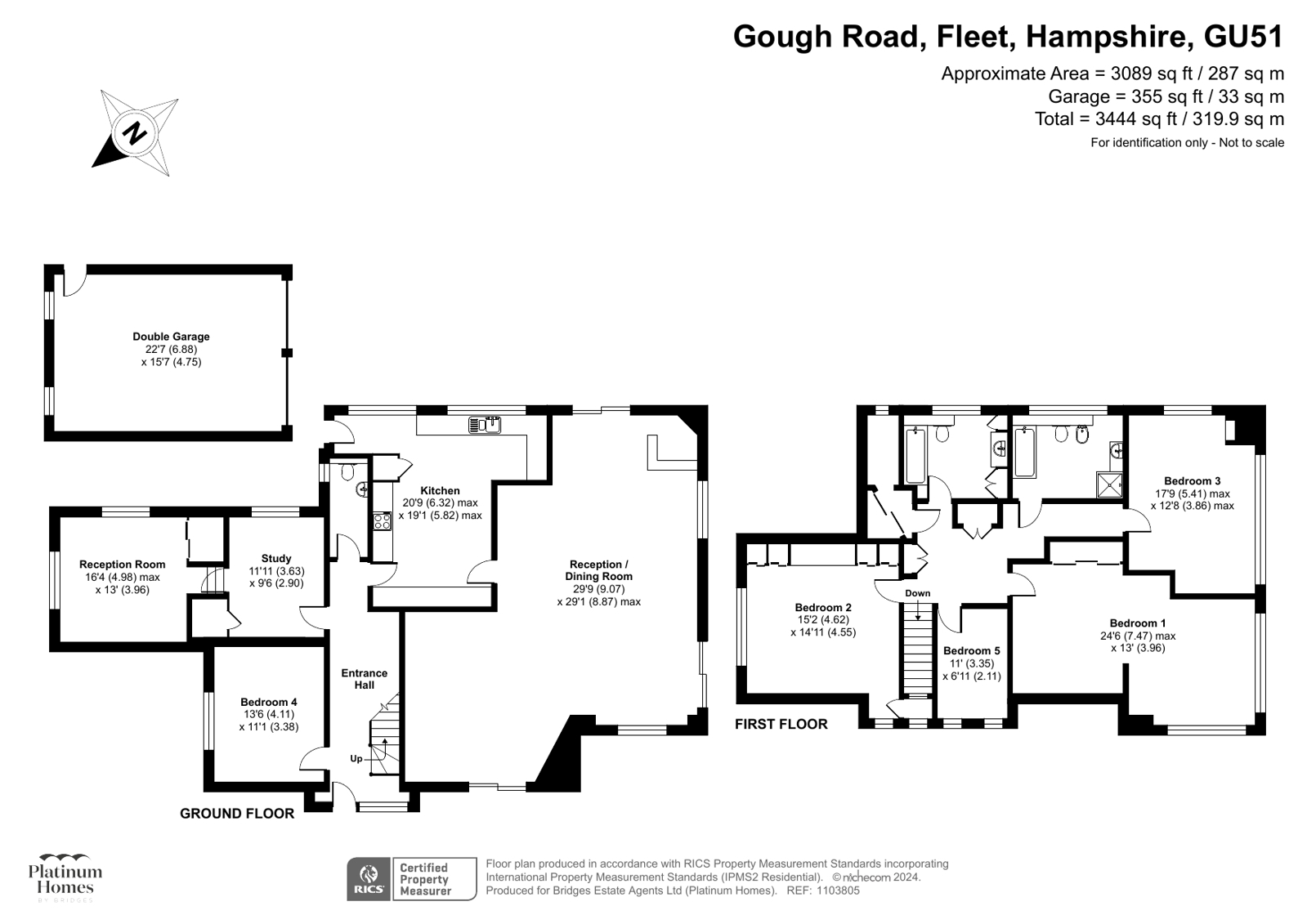 Property floorplan 1