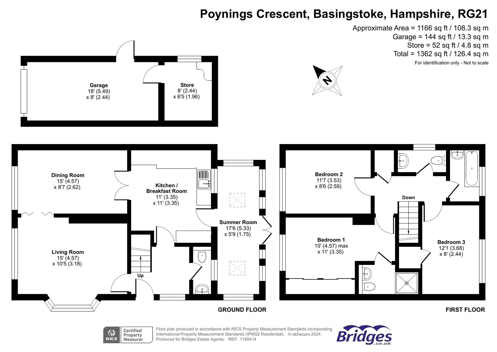 Property floorplan 1