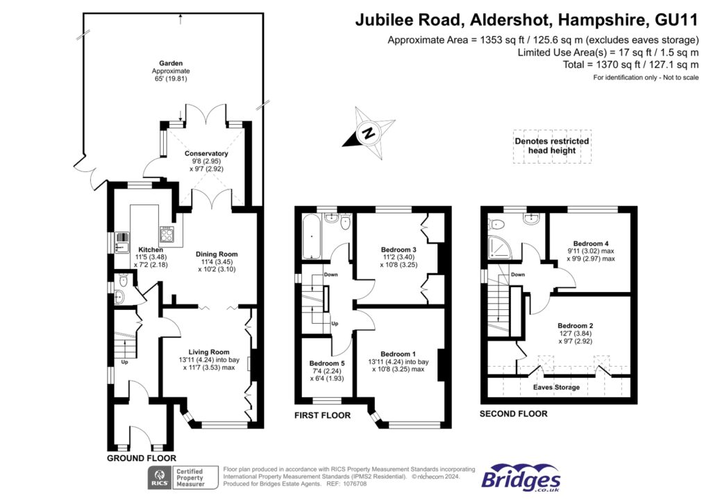 Property floorplan 1