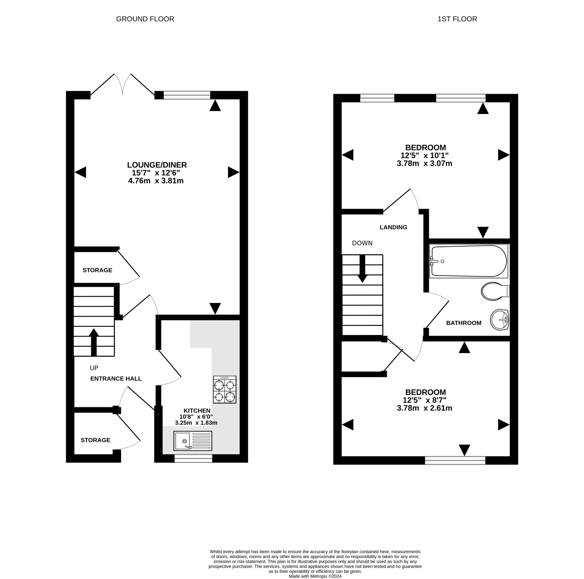 Property floorplan 1