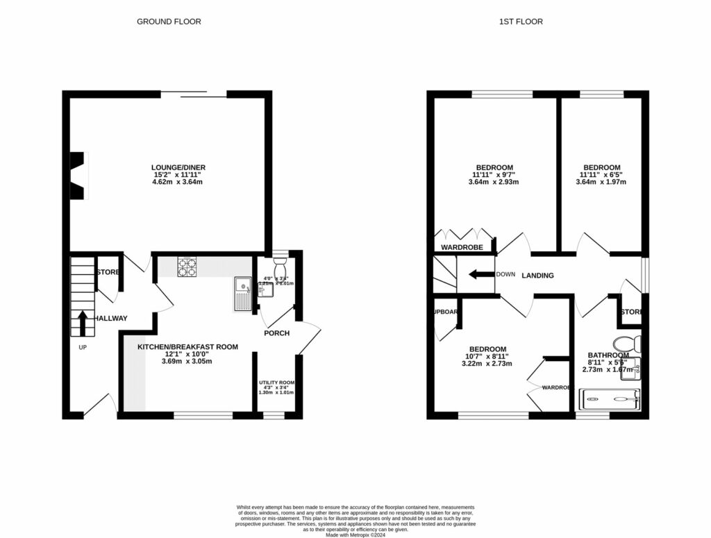 Property floorplan 1