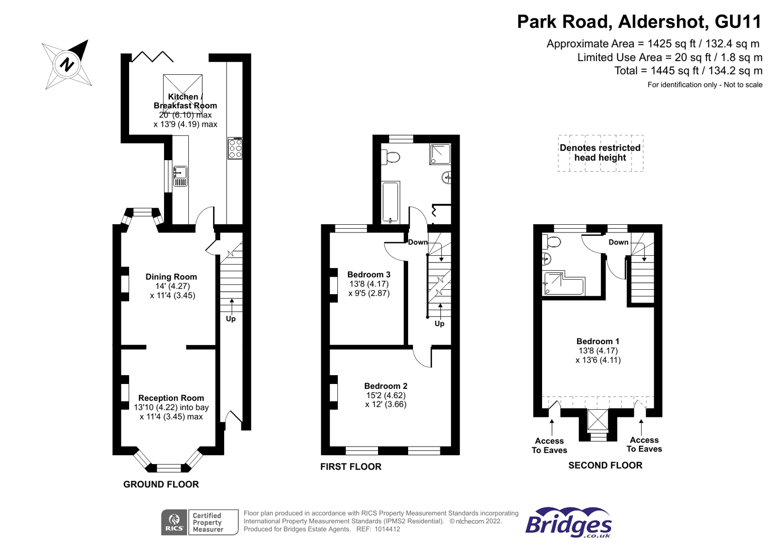 Property floorplan 1