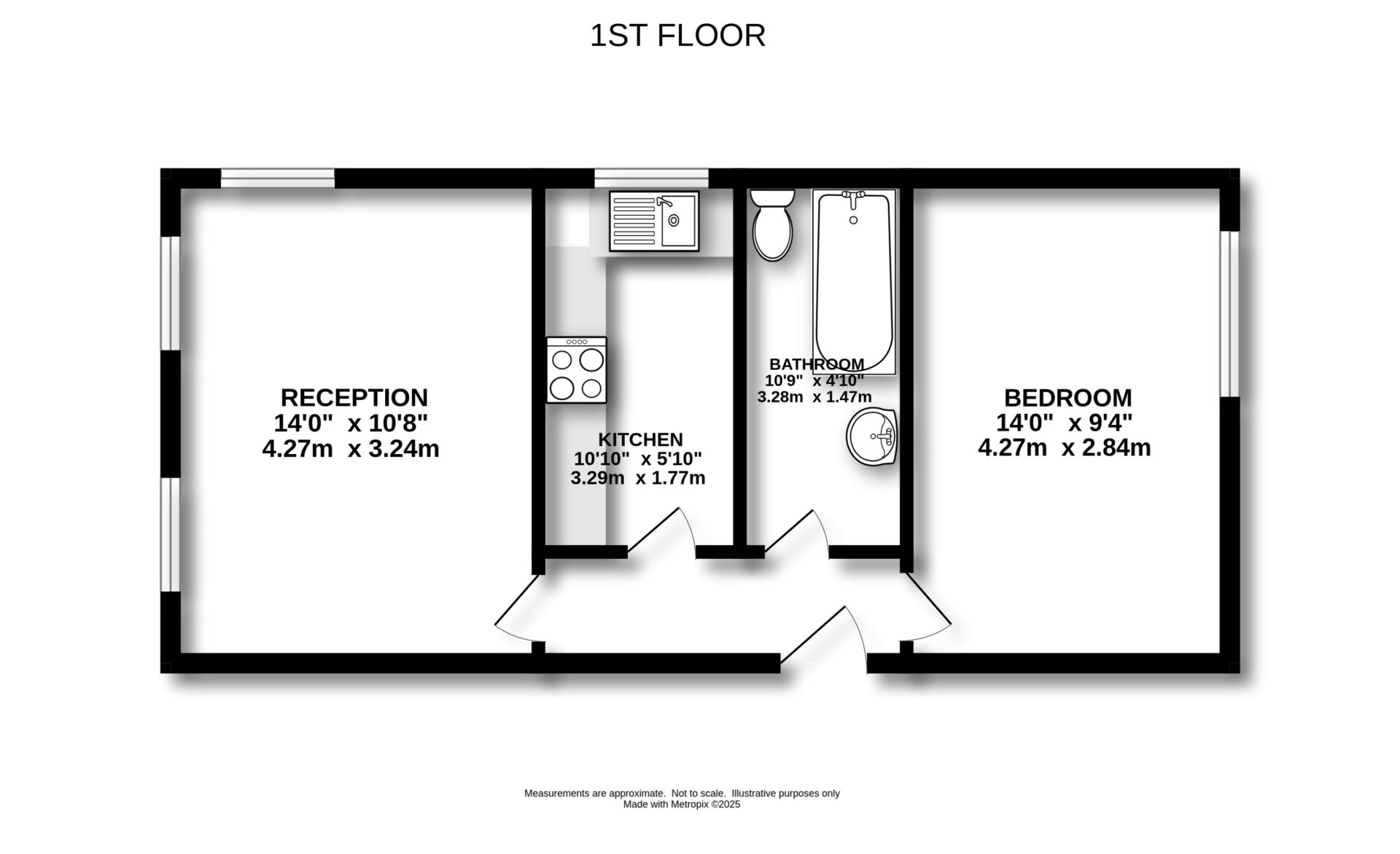 Property floorplan 1
