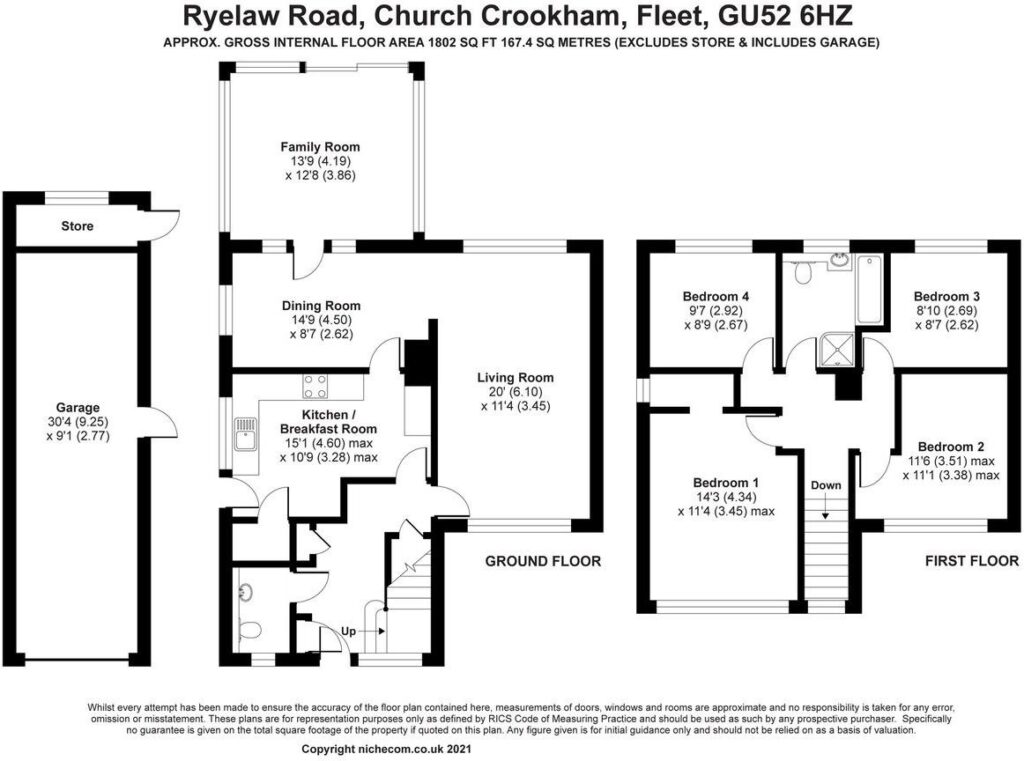 Property floorplan 1