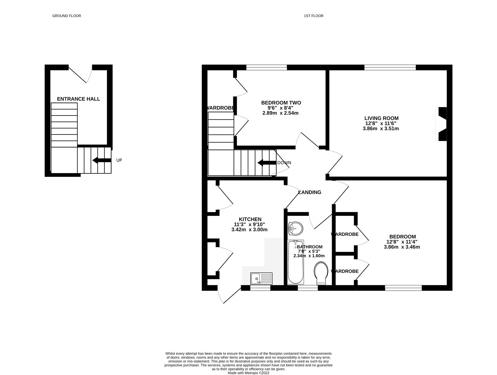 Property floorplan 1