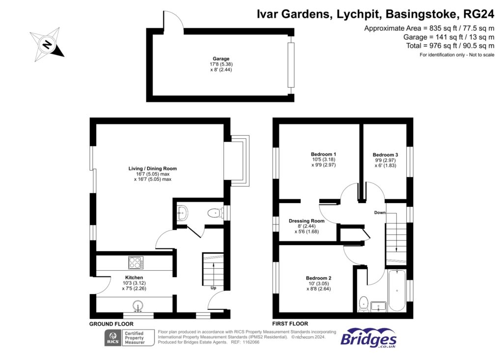 Property floorplan 1