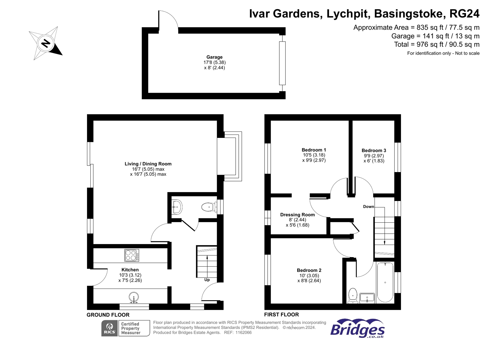 Property floorplan 1