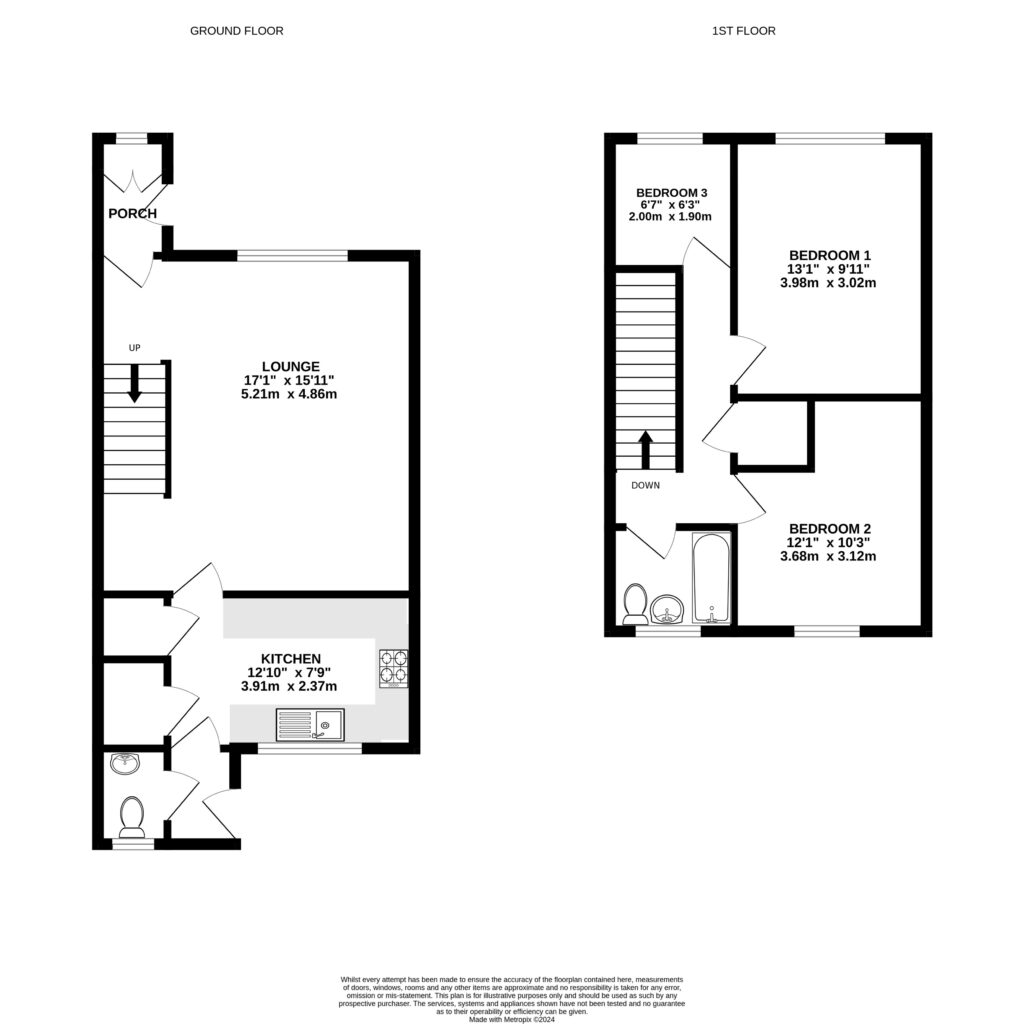 Property floorplan 1