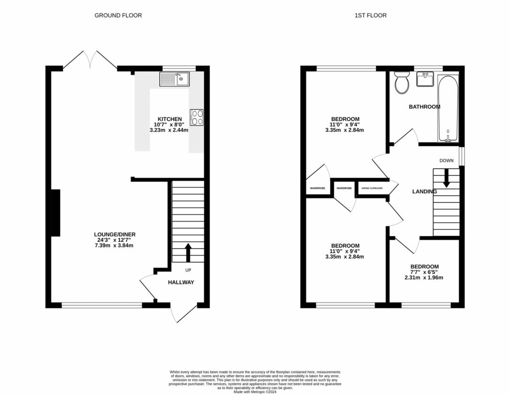 Property floorplan 1