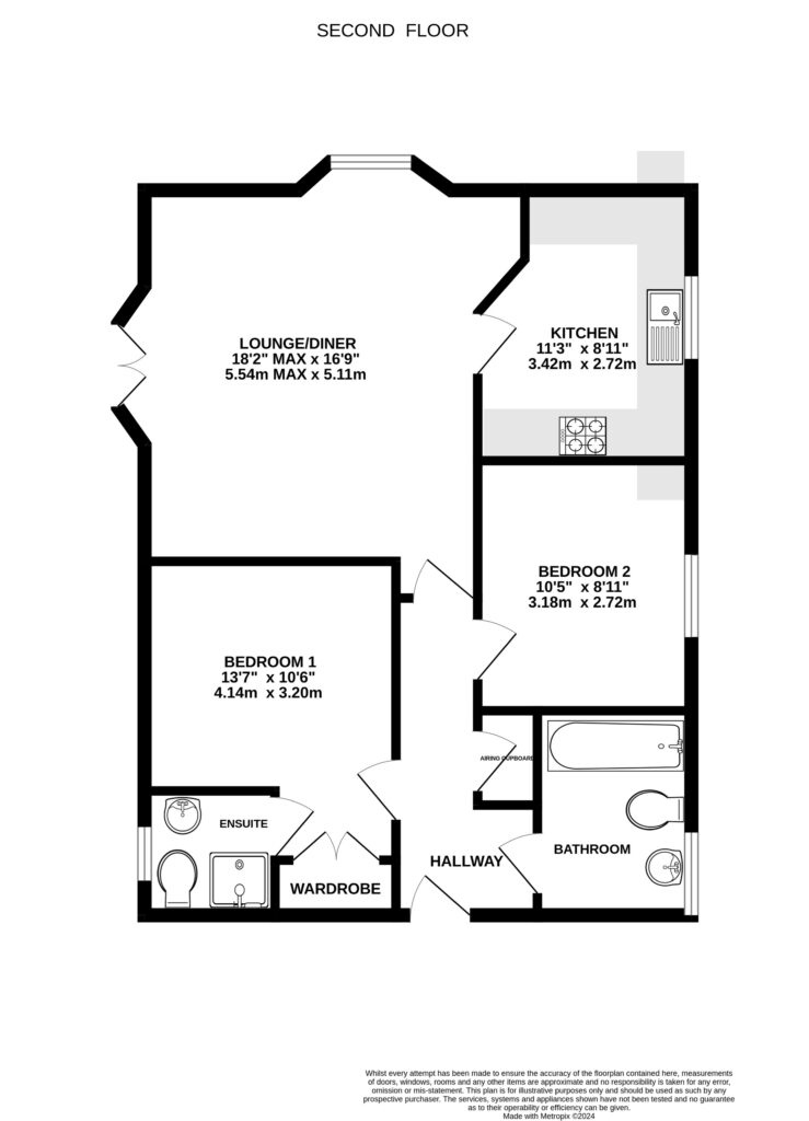 Property floorplan 1