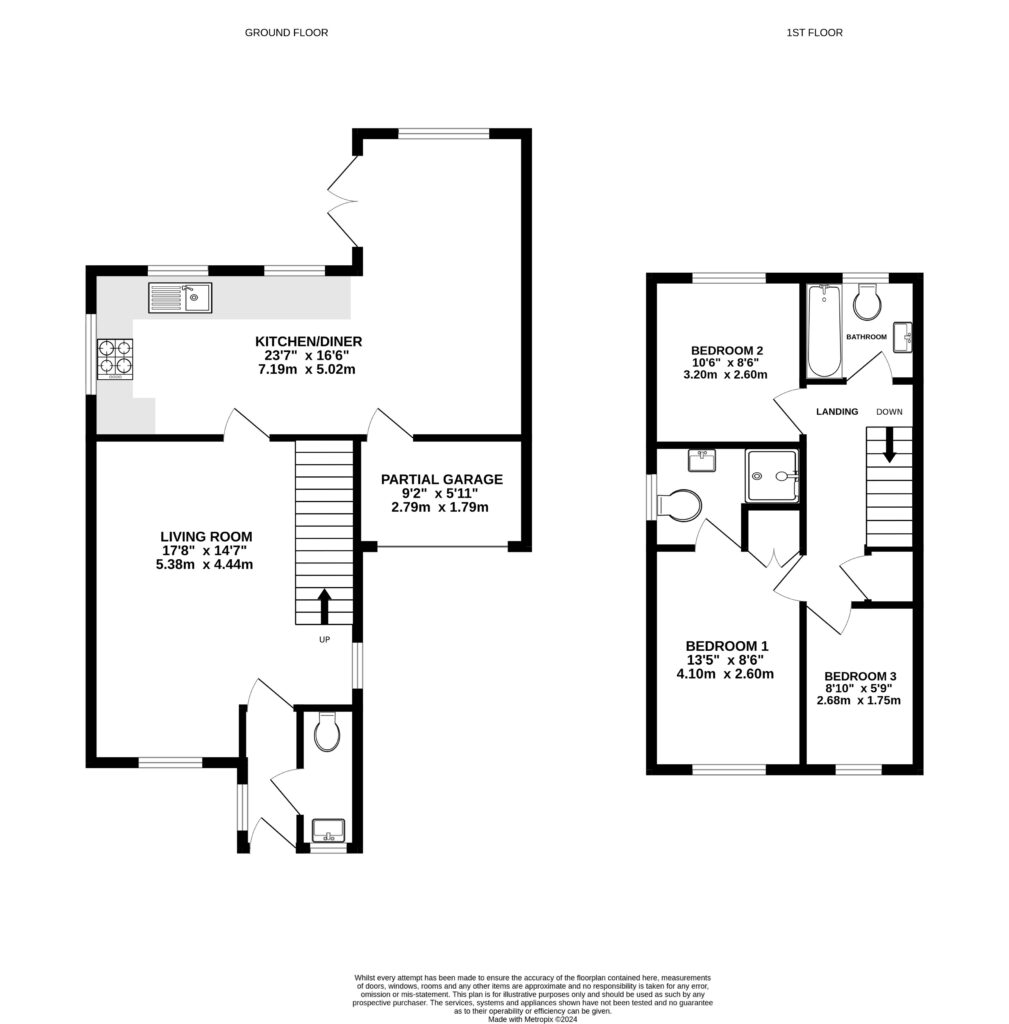 Property floorplan 1