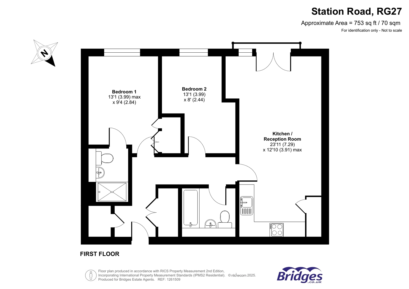 Property floorplan 1