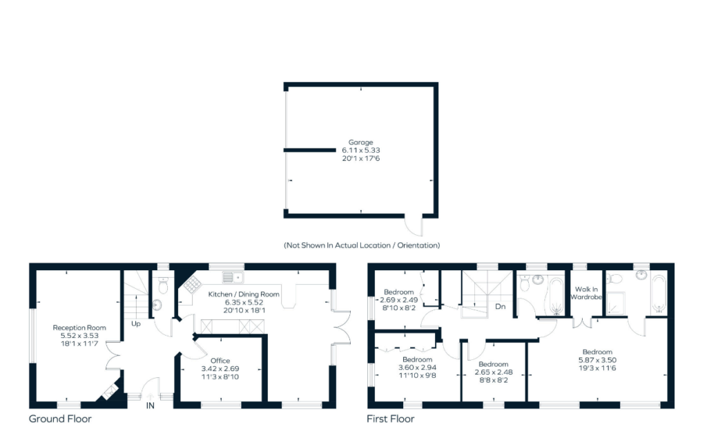 Property floorplan 1