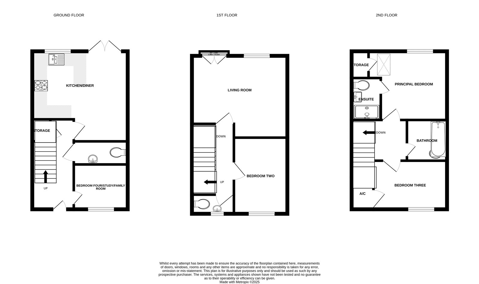 Property floorplan 1