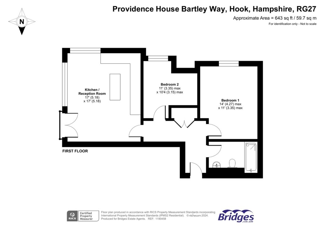 Property floorplan 1