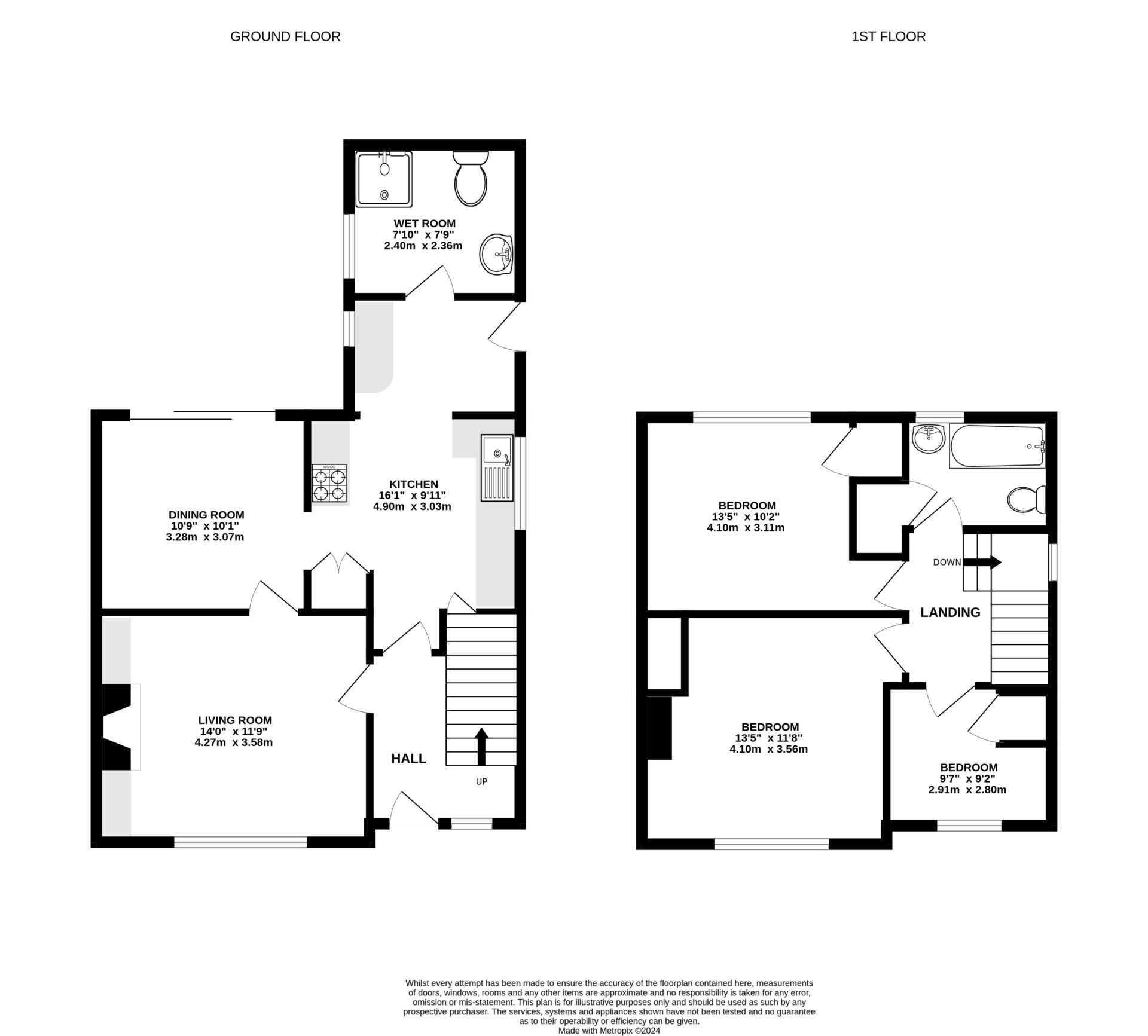 Property floorplan 1