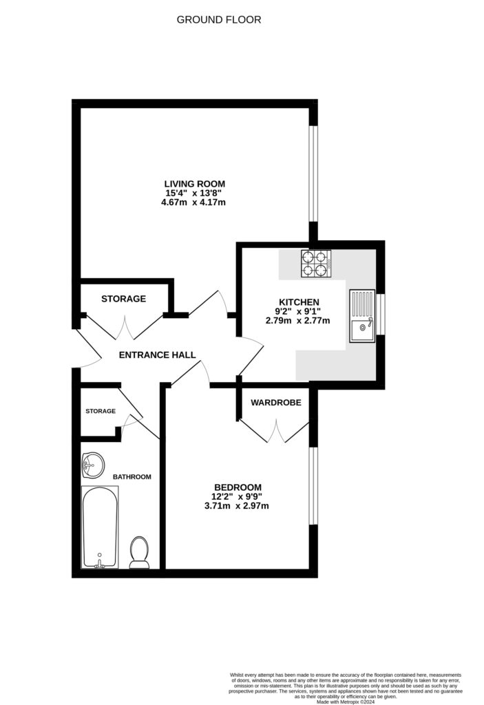 Property floorplan 1