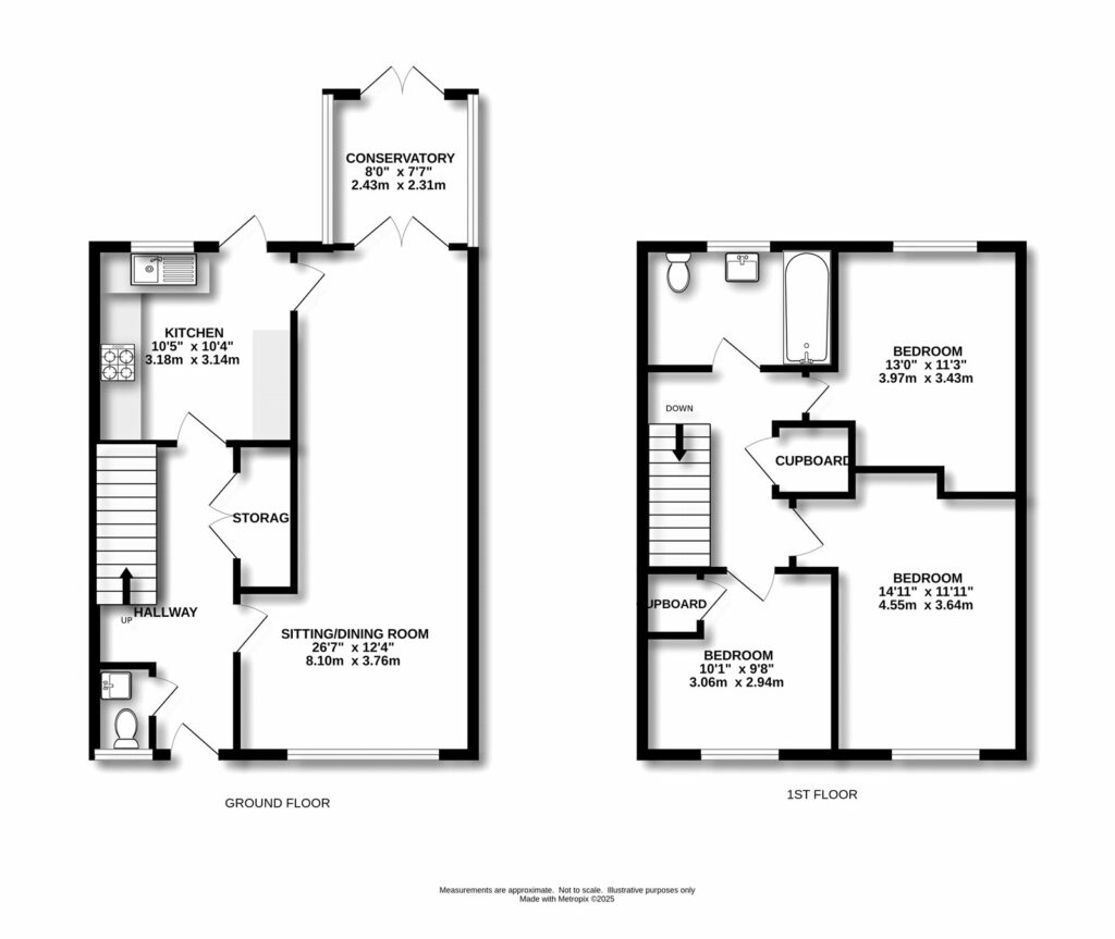 Property floorplan 1