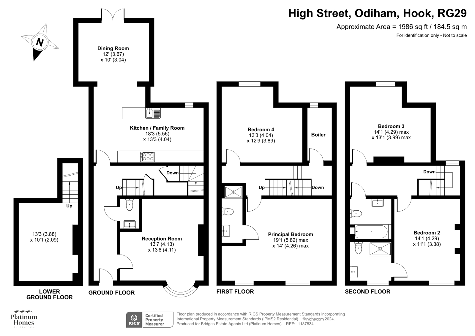 Property floorplan 1