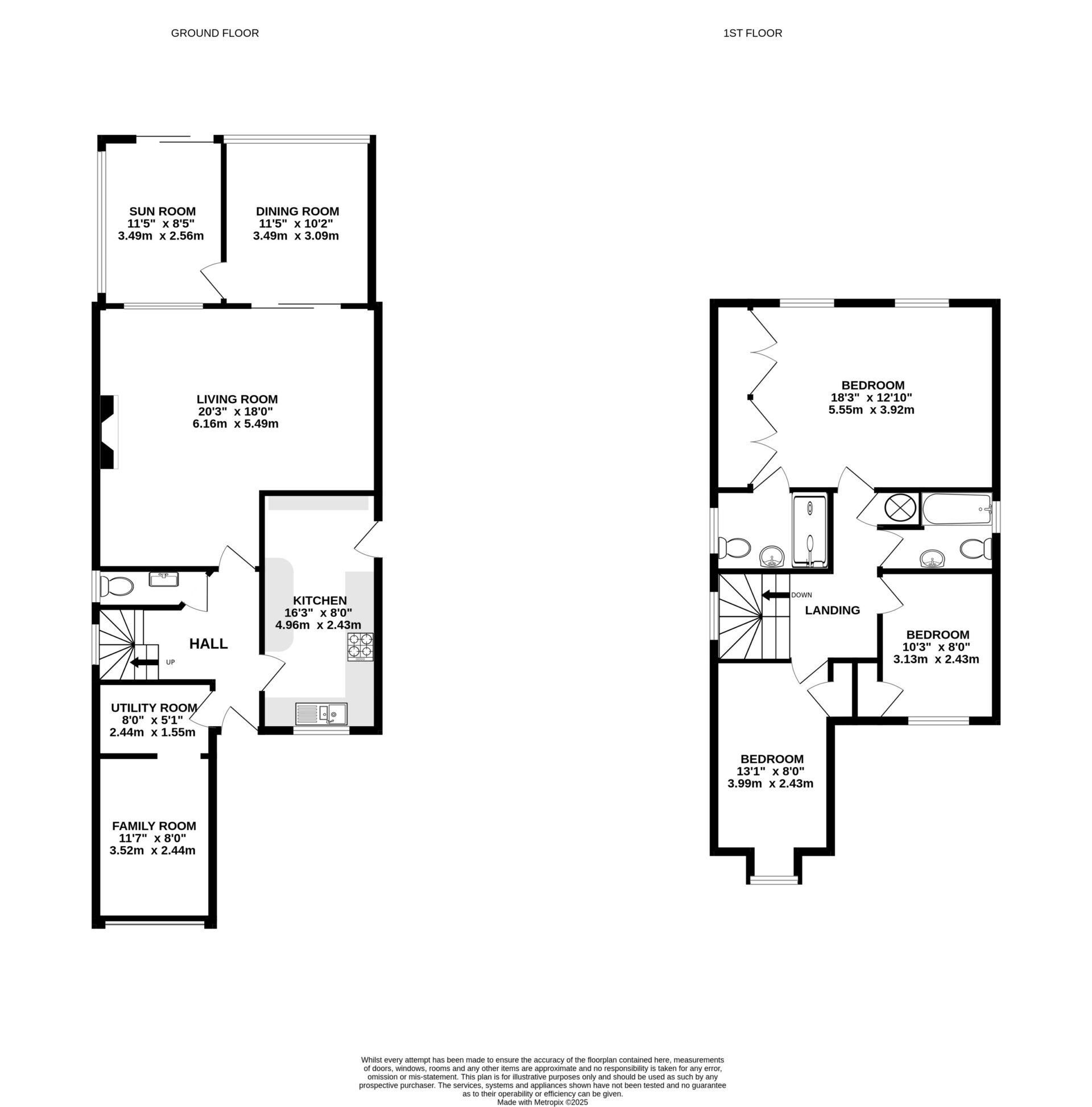 Property floorplan 1