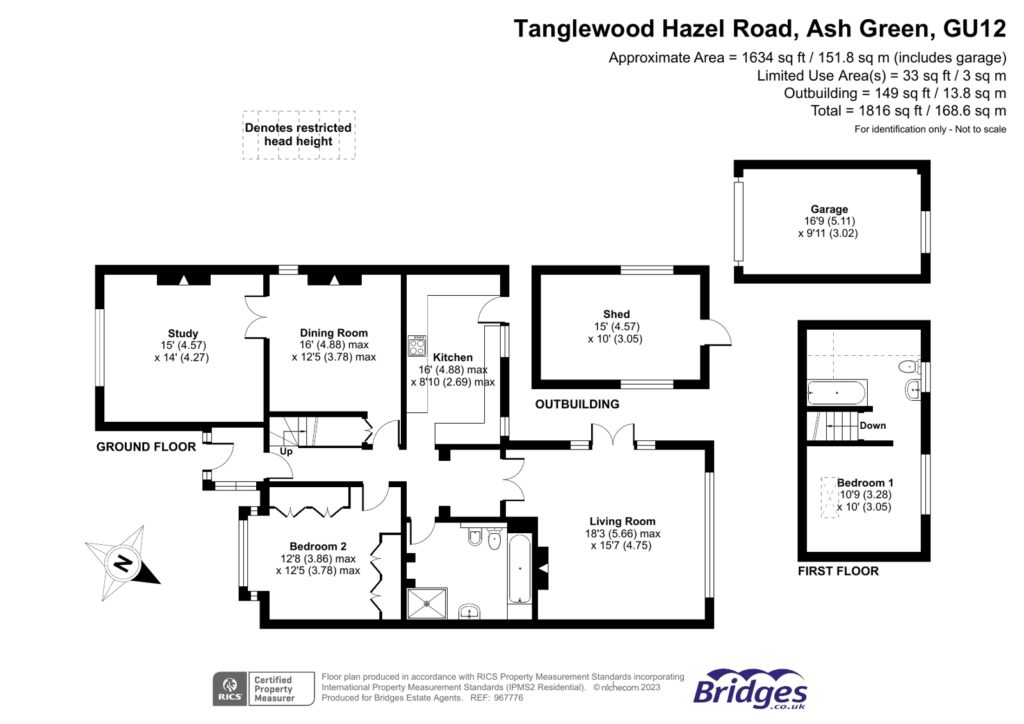 Property floorplan 1