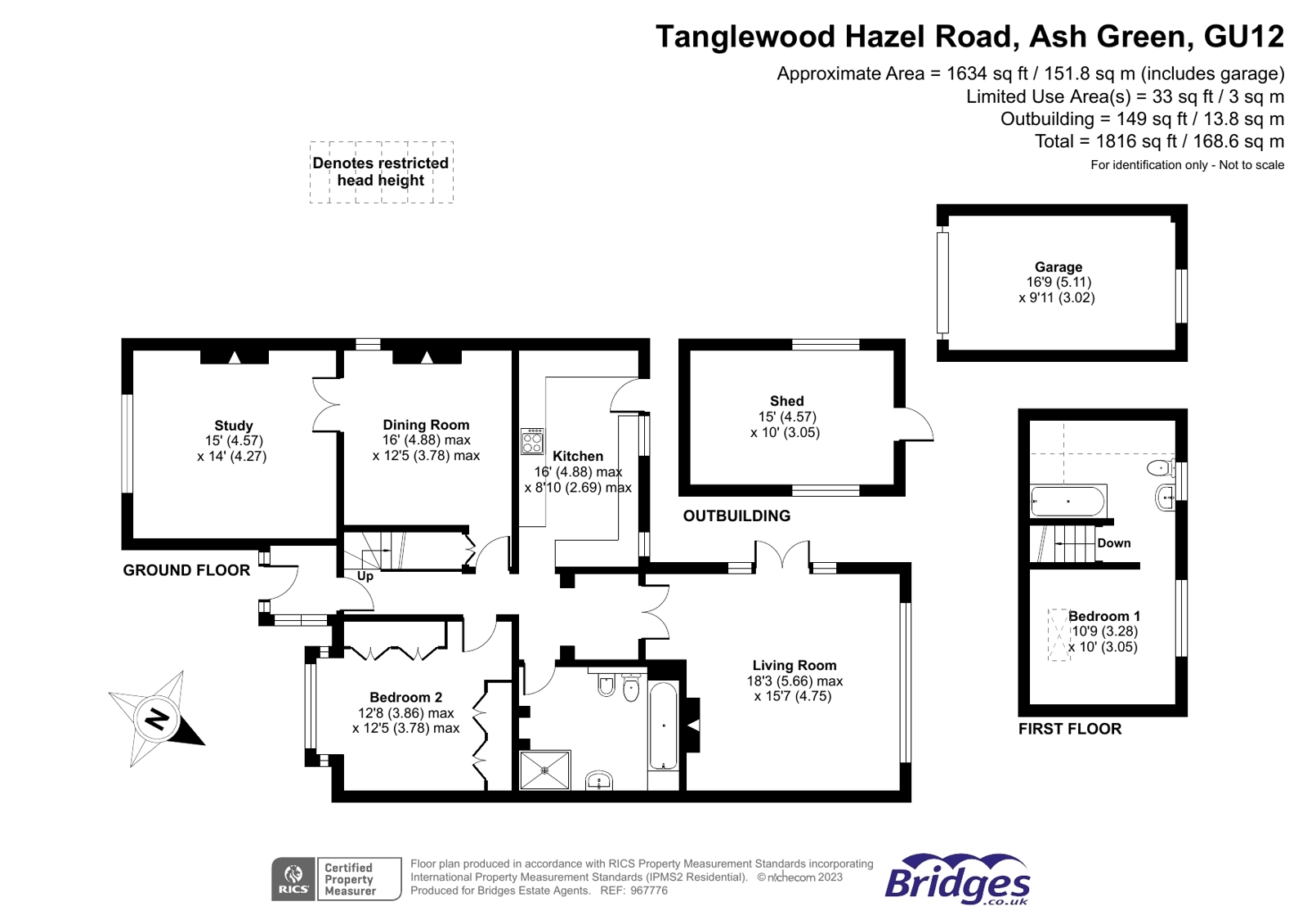 Property floorplan 1