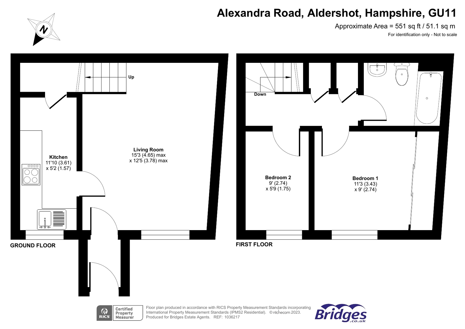 Property floorplan 1
