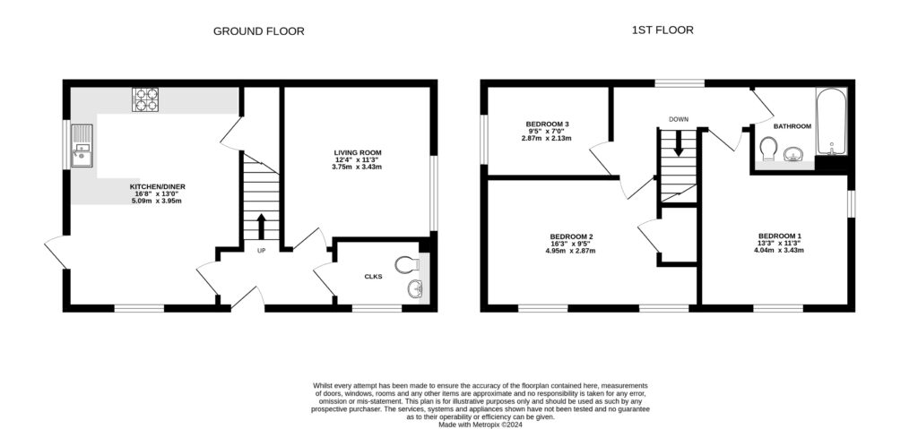 Property floorplan 1