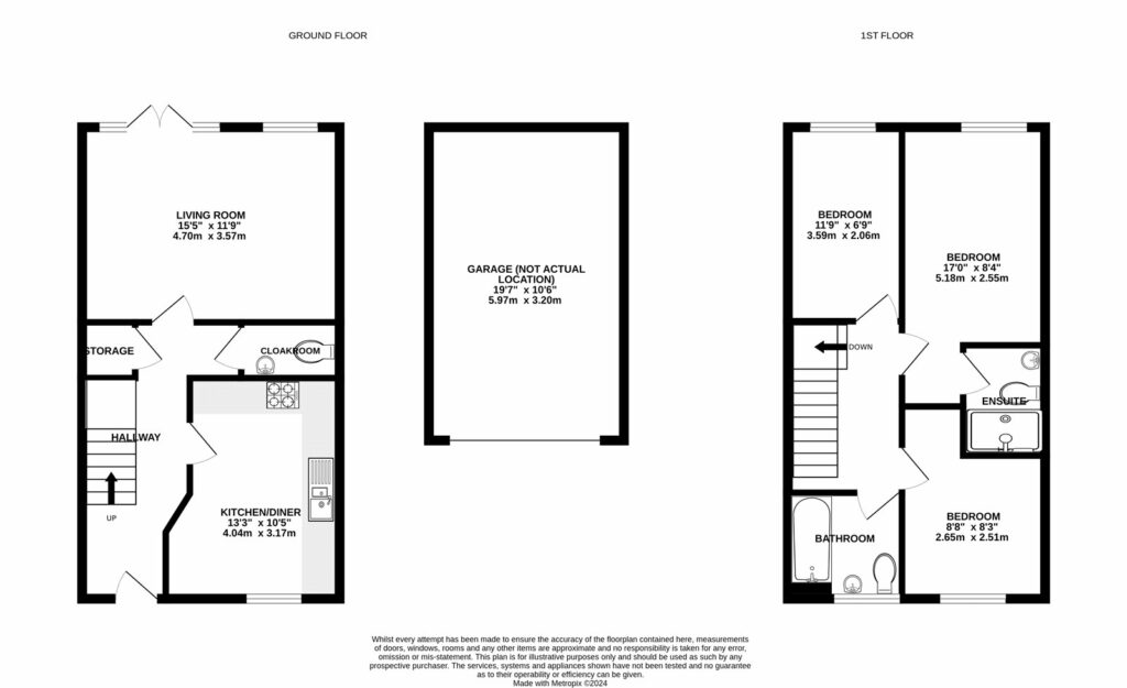 Property floorplan 1