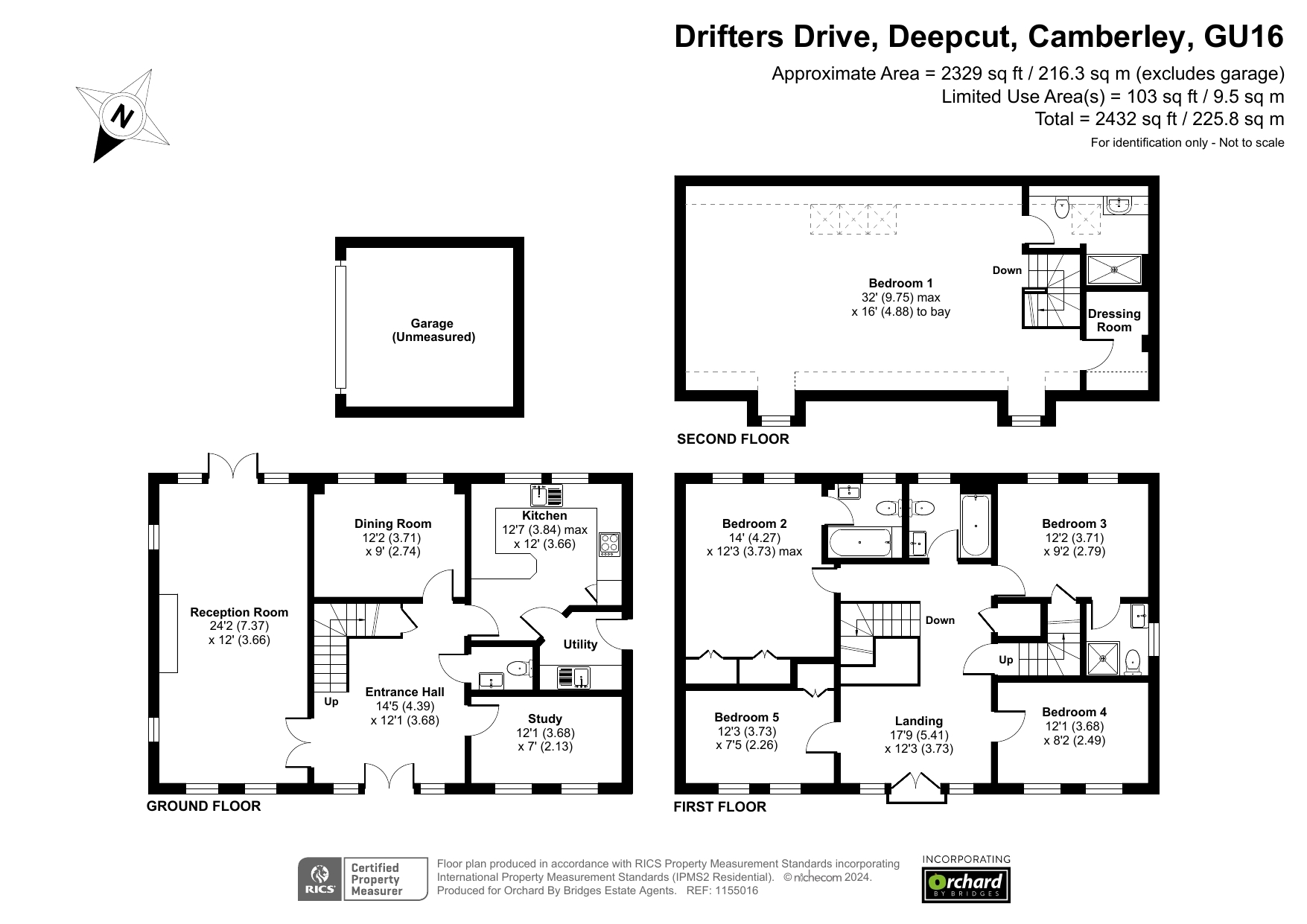 Property floorplan 1