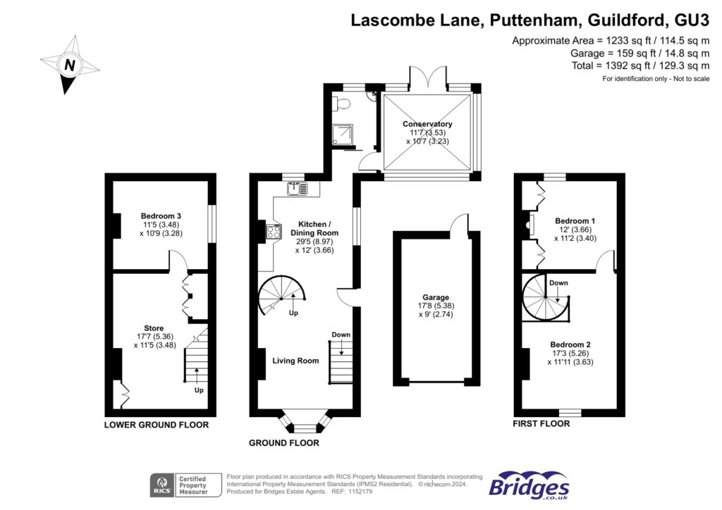 Property floorplan 1