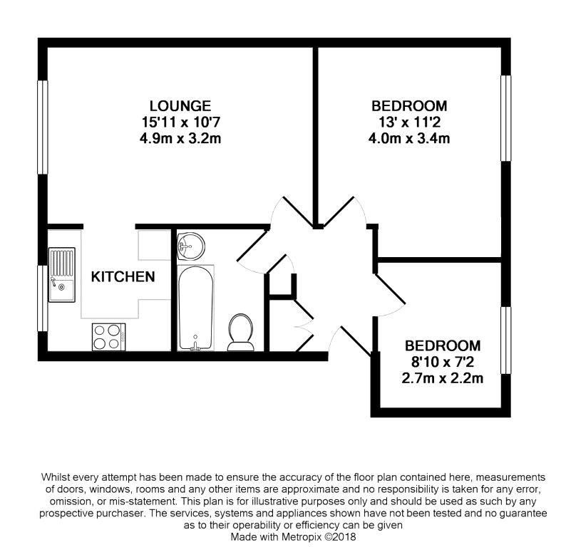 Property floorplan 1