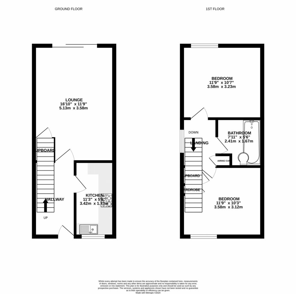 Property floorplan 1