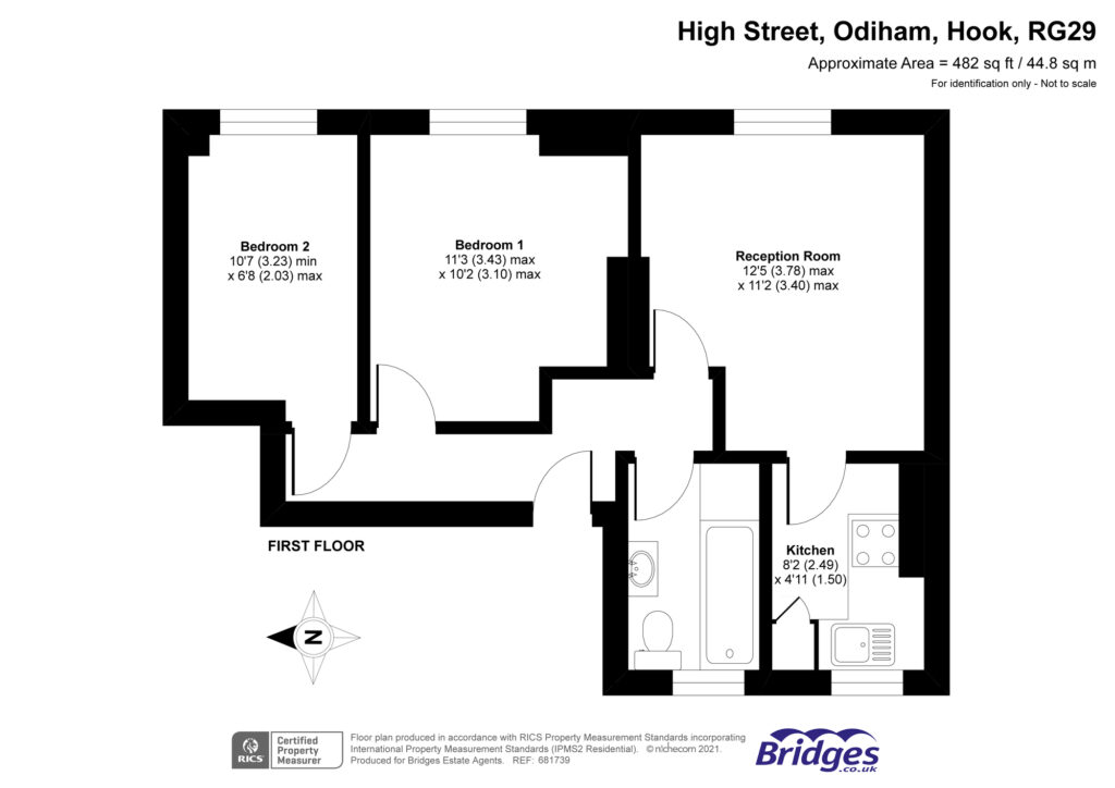 Property floorplan 1