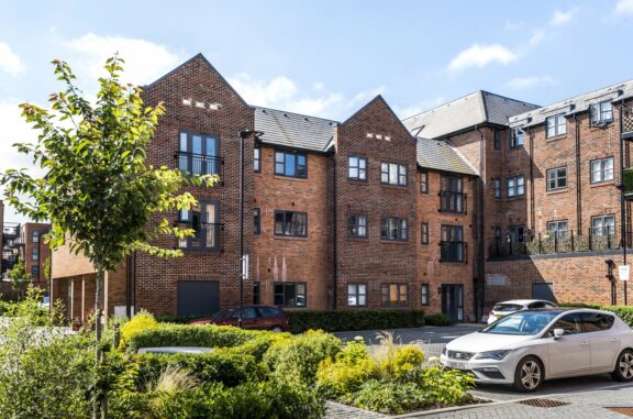 Carter Court Image